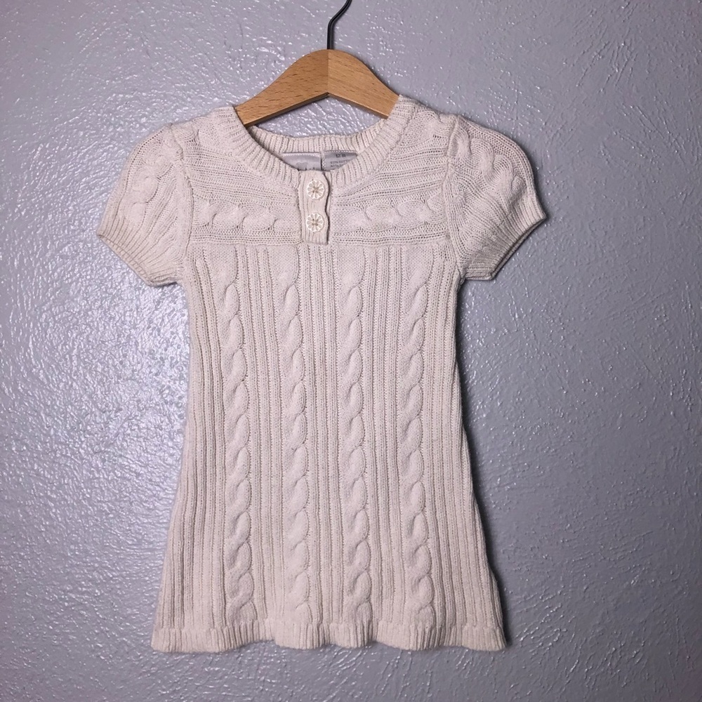 Koala Kids Baby Girl Sweater Dress 12 months